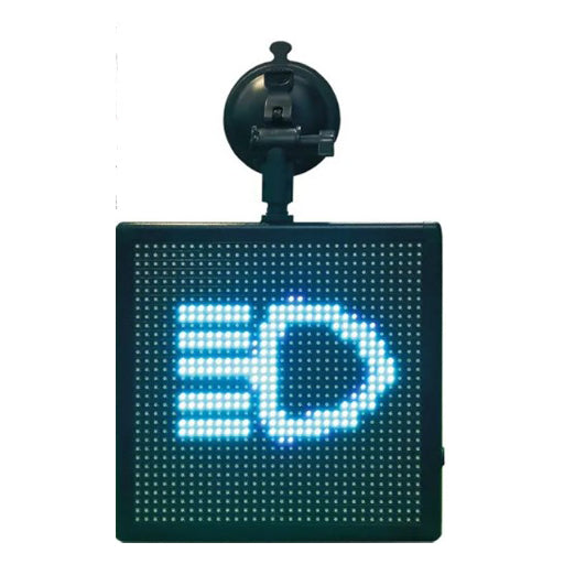 Custom Car LED Board