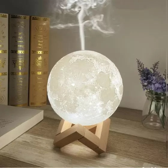 Moon Humidifier